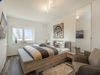 Appartamento per vacanze Zinnowitz Camera da letto 13