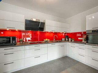 Appartamento per vacanze Zinnowitz Cucina 17