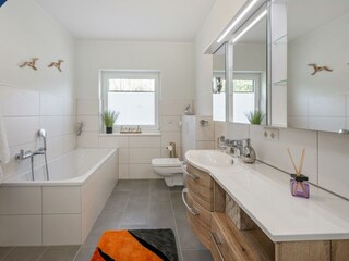 Vakantieappartement Zinnowitz Badkamer 14