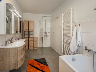 Appartamento per vacanze Zinnowitz Bagno 15