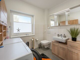 Appartamento per vacanze Zinnowitz Bagno 16