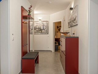 Appartamento per vacanze Zinnowitz Caratteristiche 17