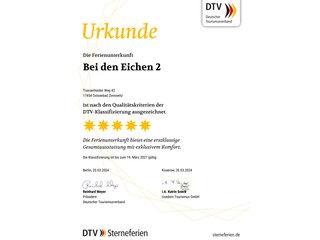 Appartamento per vacanze Zinnowitz Documento 23