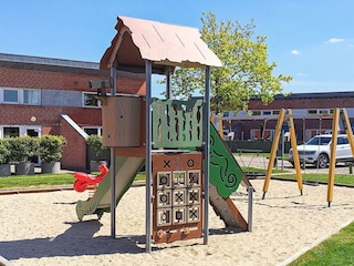 Vakantiepark Bork Havn Buitenaudio-opname 9