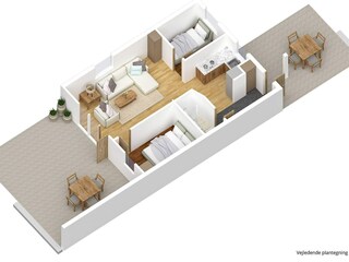 Parque de vacaciones Læsø  14