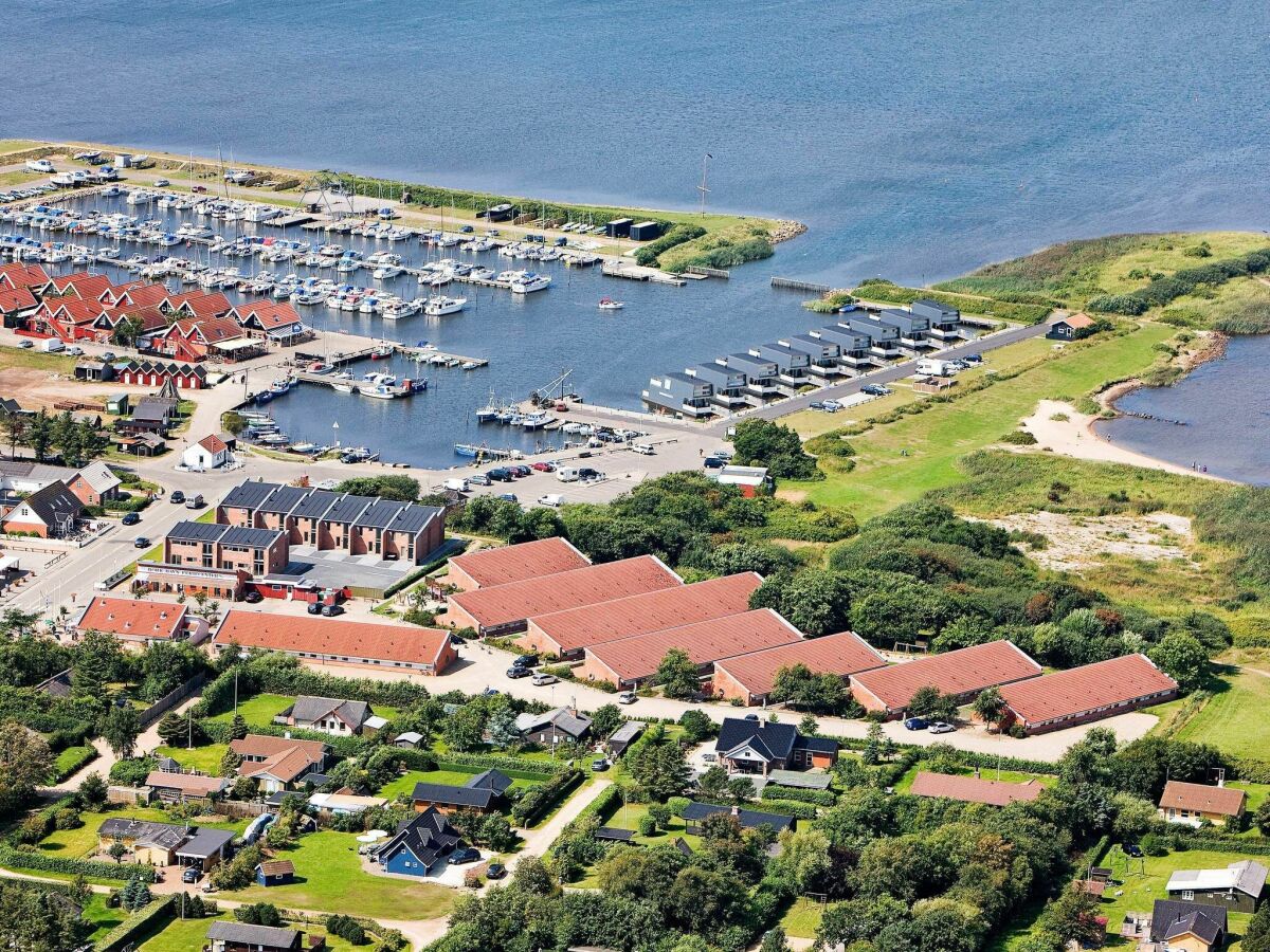 Ferienpark Bork Havn Außenaufnahme 1