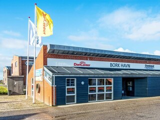 Vakantiepark Bork Havn Buitenaudio-opname 5