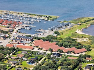 Ferienpark Bork Havn Außenaufnahme 2