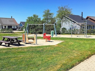 Ferienpark Bork Havn Außenaufnahme 8