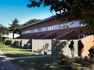 Vakantiepark Bork Havn Buitenaudio-opname 11