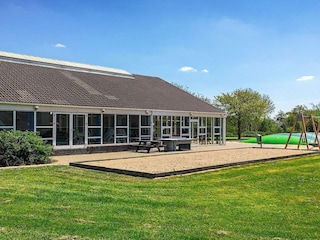 Vakantiepark Bork Havn Buitenaudio-opname 1