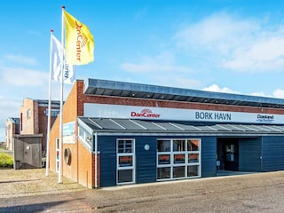 Vakantiepark Bork Havn Buitenaudio-opname 3