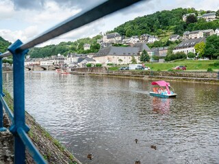Maison de vacances Bouillon Environnement 34