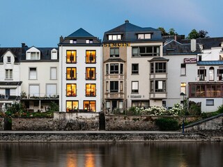 Maison de vacances Bouillon Enregistrement extérieur 1