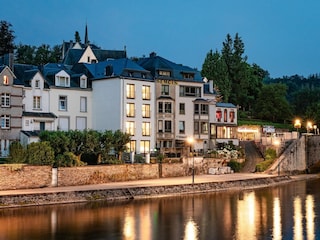 Maison de vacances Bouillon Enregistrement extérieur 2