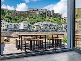 Ferienhaus Bouillon Außenaufnahme 2