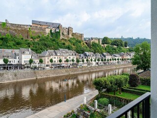 Vakantiehuis Bouillon Buitenaudio-opname 5