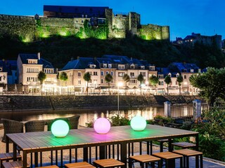 Vakantiehuis Bouillon Buitenaudio-opname 4