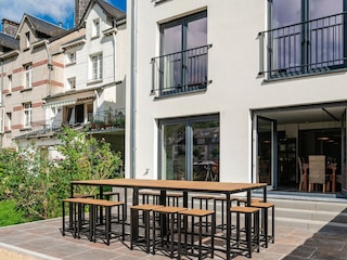 Ferienhaus Bouillon Außenaufnahme 10