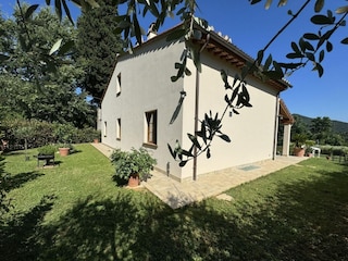 Villa San Giuliano Terme Outdoor Recording 4