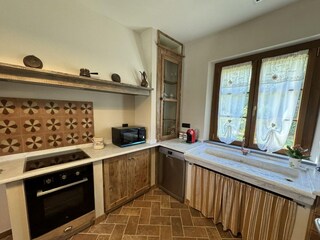 Villa San Giuliano Terme Ausstattung 13