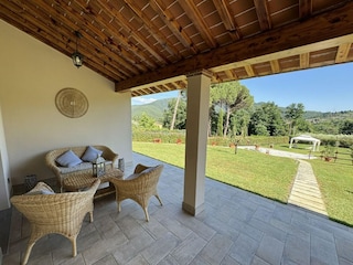 Villa San Giuliano Terme Outdoor Recording 5