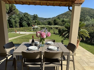 Villa San Giuliano Terme Outdoor Recording 6