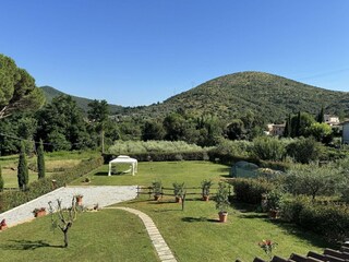 Villa San Giuliano Terme Registrazione all'aperto 9