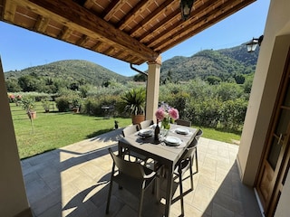 Villa San Giuliano Terme Außenaufnahme 7