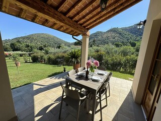 Villa San Giuliano Terme Outdoor Recording 5