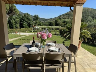 Villa San Giuliano Terme Außenaufnahme 2