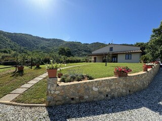 Villa San Giuliano Terme Außenaufnahme 8