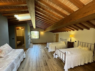 Villa San Giuliano Terme Ausstattung 21