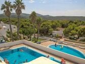 Holiday house Arenal d'en Castell Outdoor Recording 1