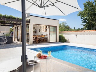 Villa Puntera Outdoor Recording 4