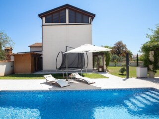 Villa Puntera Outdoor Recording 6