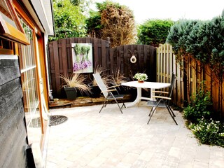 Vakantiehuis Callantsoog Buitenaudio-opname 2