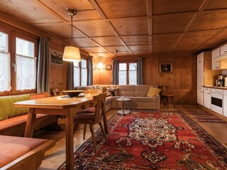 Gasthaus Kreuz - Wohnen und Küche Michael