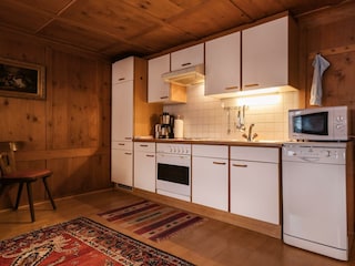 Gasthaus Kreuz - Küche Michael