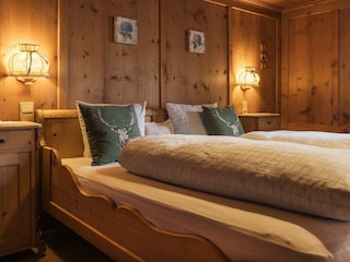 Gasthaus Kreuz - Schlafzimmer 1 Michael