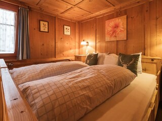 Gasthaus Kreuz - Schlafzimmer 2 Michael