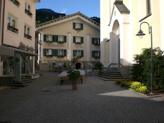 Gasthaus Kreuz - Außen