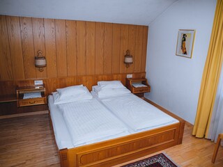Appartement Anna - Schlafzimmer