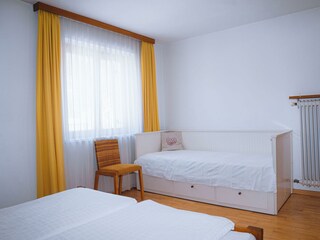 Appartement Anna - Schlafzimmer