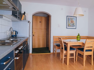 Appartement Anna - Essbereich