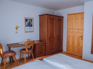 Appartement Anna - Schlafzimmer