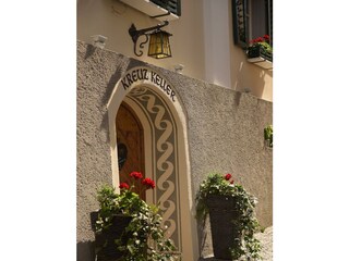 Gasthaus Kreuz - Kreuzkeller