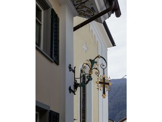 Gasthaus Kreuz - Außen