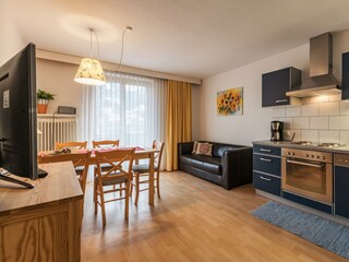 Appartement Maximilian - Küche