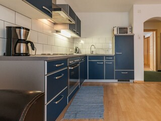 Appartement Maximilian - Küche
